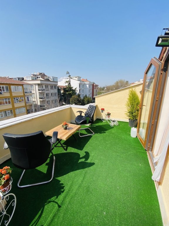 Стамбул: Day Aparts Hotel