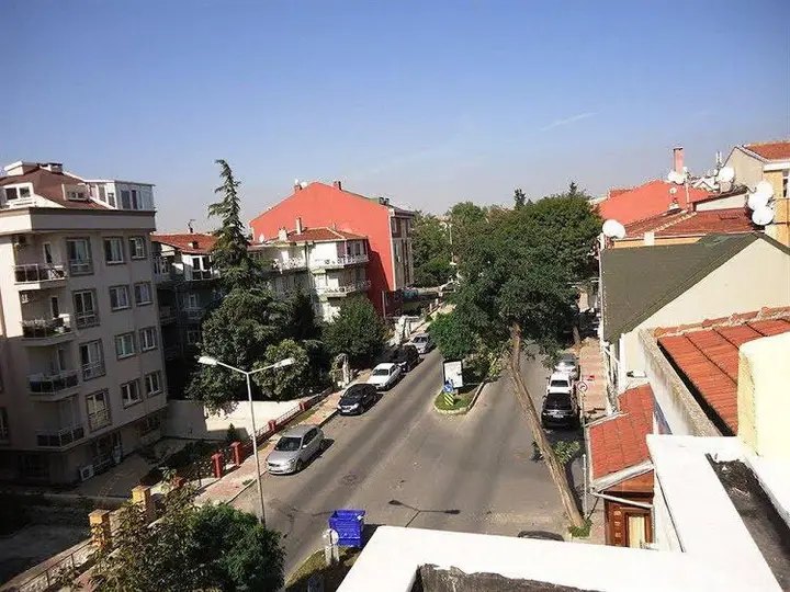 Стамбул: Day Aparts Hotel