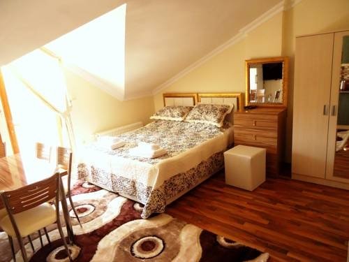 Стамбул: Day Aparts Hotel