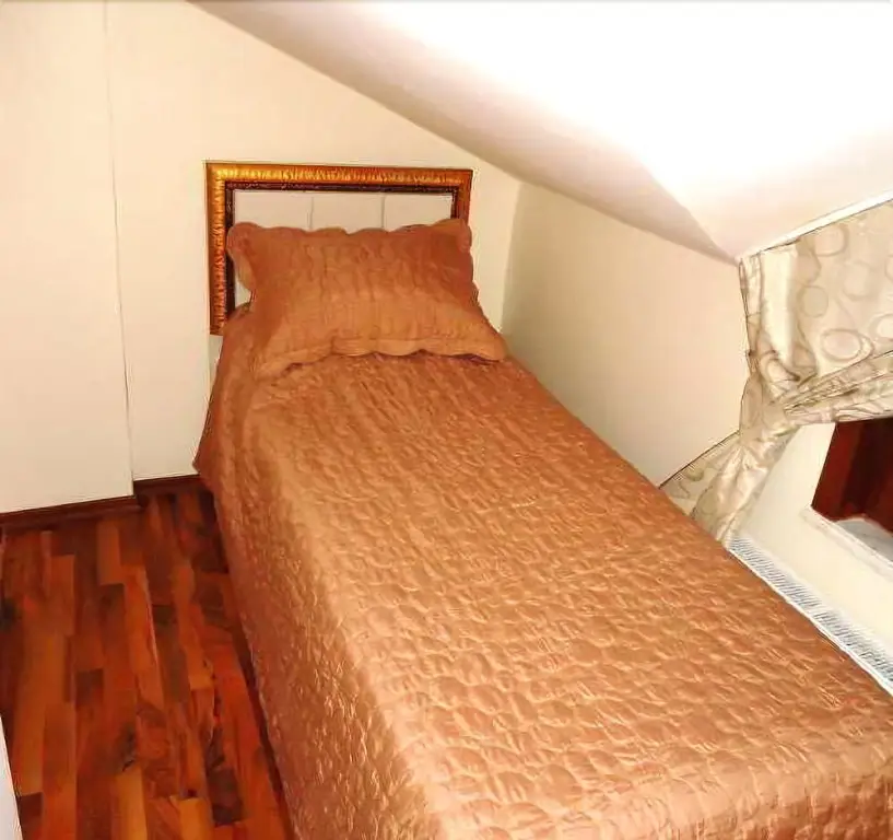 Стамбул: Day Aparts Hotel