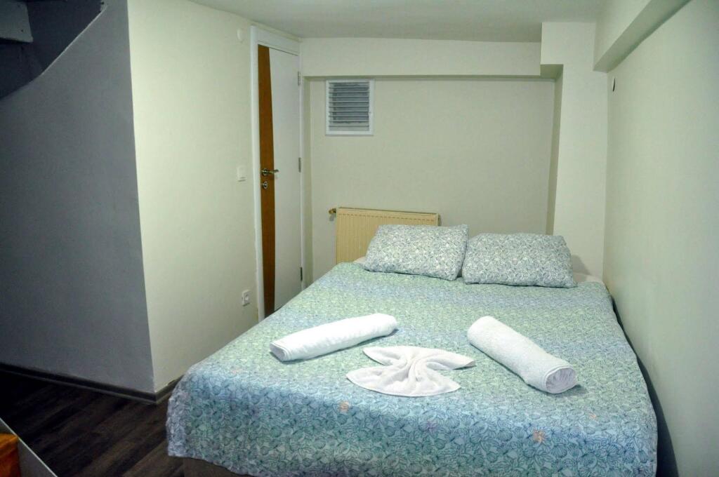 Стамбул: CMY Apart Hotel