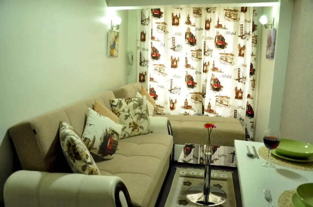 Стамбул: CMY Apart Hotel