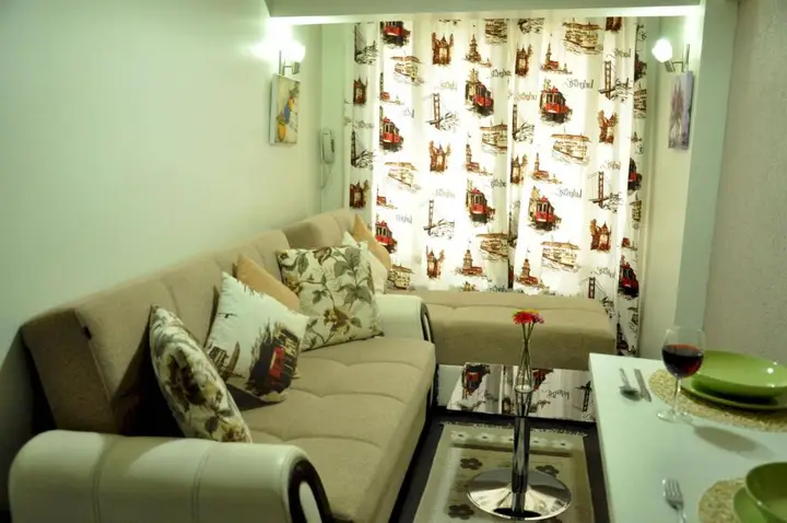 Стамбул: CMY Apart Hotel