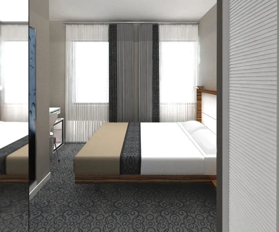 Стамбул: Hotel Yenibosna