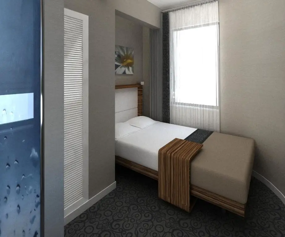 Стамбул: Hotel Yenibosna