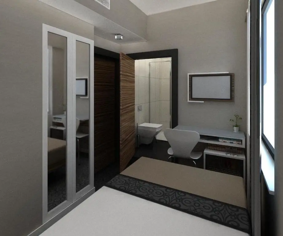Стамбул: Hotel Yenibosna