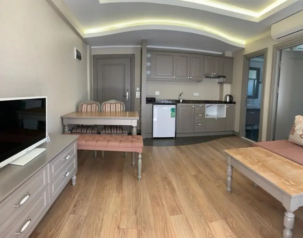 Фетхие: Define Beach Suites