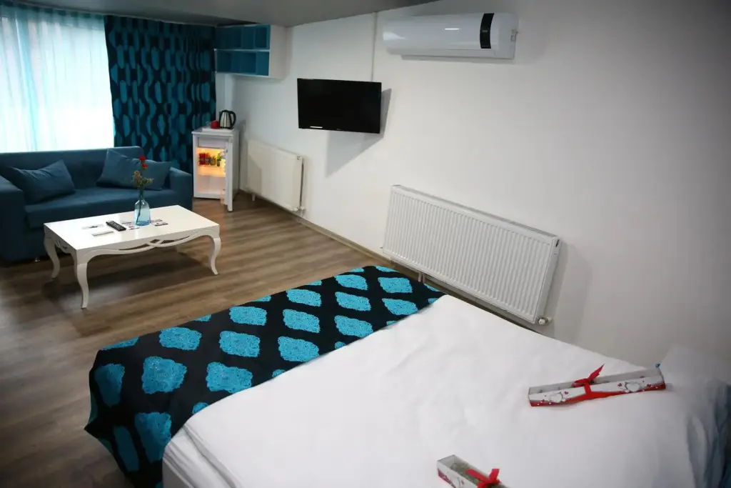 Стамбул: Minel Hotel