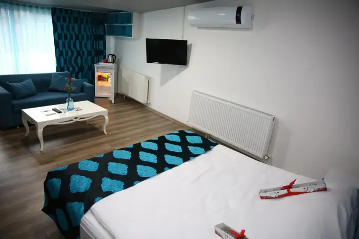 Стамбул: Minel Hotel