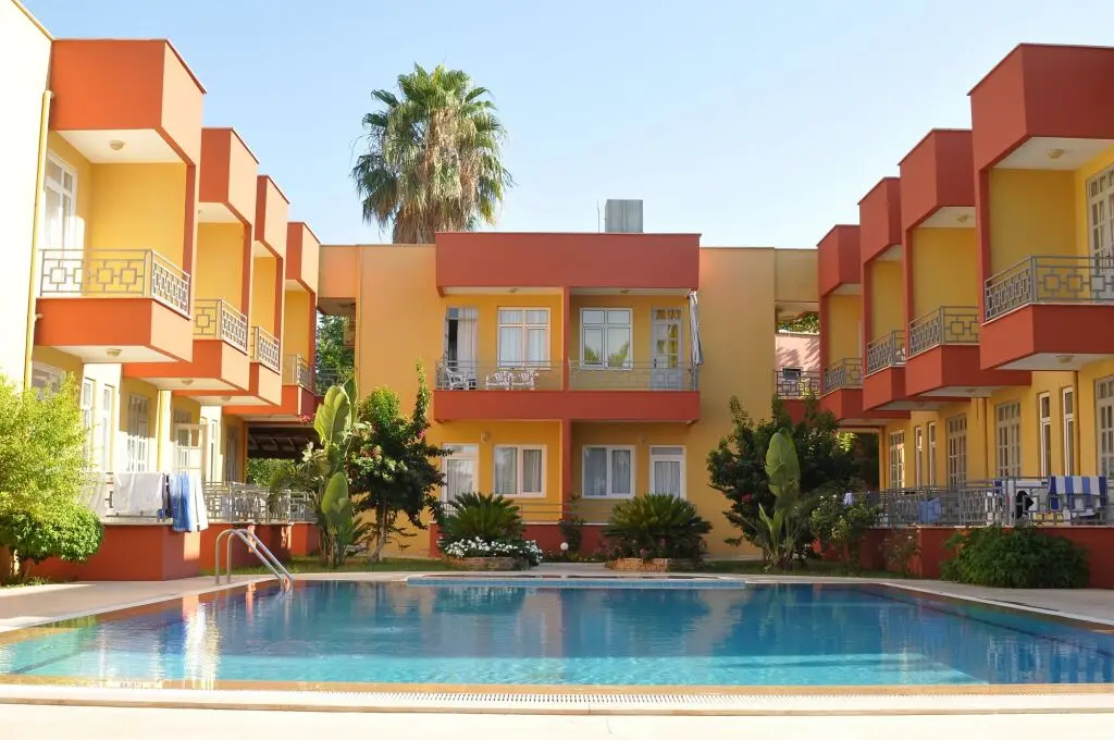 Чамьюва: Camyuva Motel