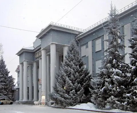 Отель Академия — фото 1