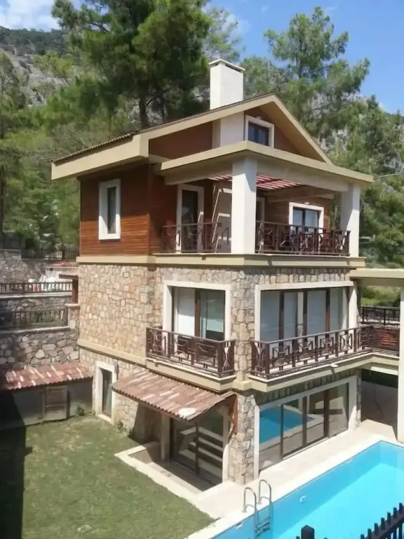 Фетхие: Gocek Country Villas