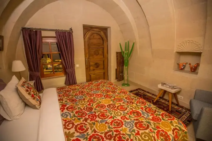 Учисар: Ansia Hotel