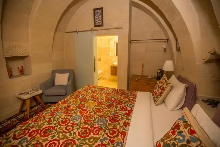 Учисар: Ansia Hotel