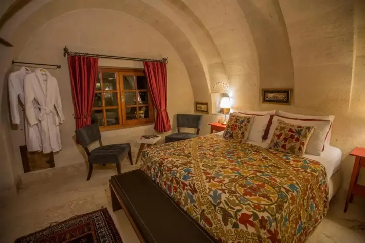 Учисар: Ansia Hotel