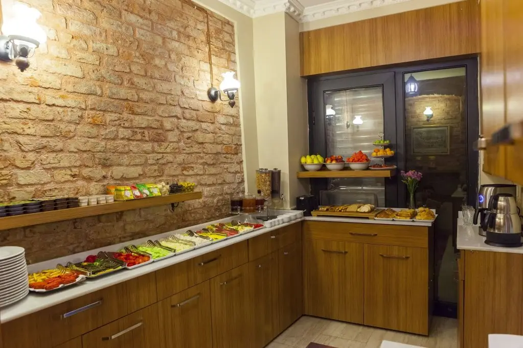 Стамбул: Fide Hotel