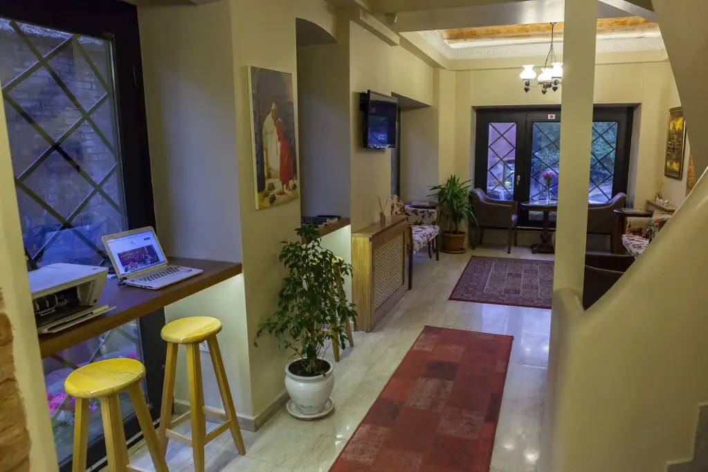Стамбул: Fide Hotel