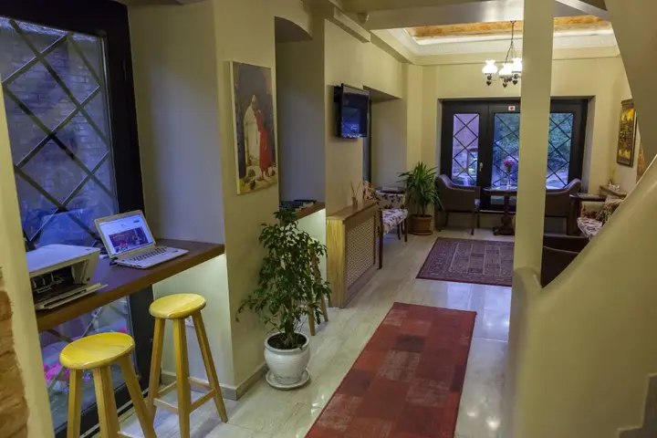 Стамбул: Fide Hotel
