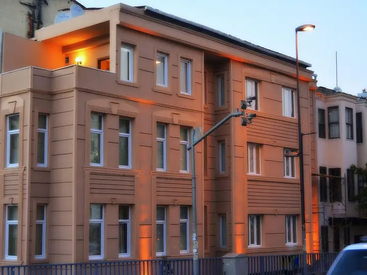 Стамбул: Fide Hotel