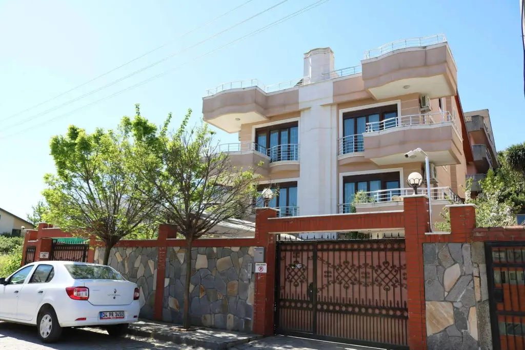 Ялова: Asfar Villa