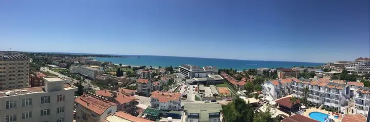 Манавгат: Ceren Family Suit Hotel