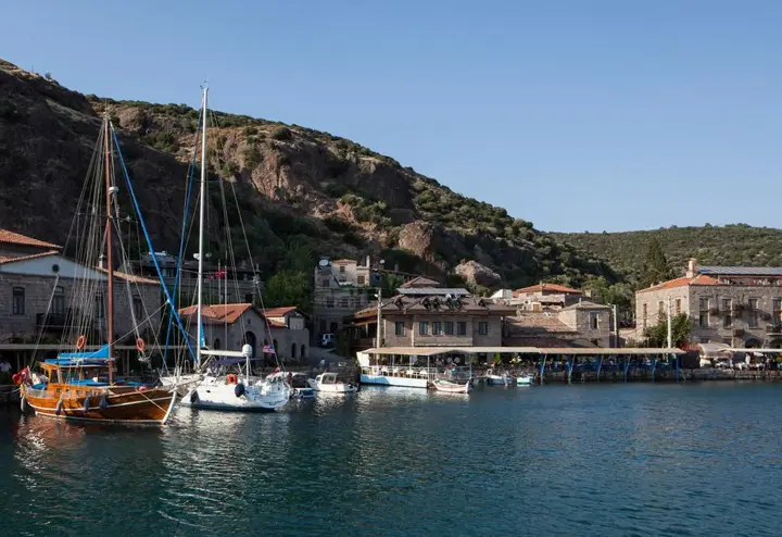 Бехрамкале: Assos Behram Hotel - Special Class - Adults Only
