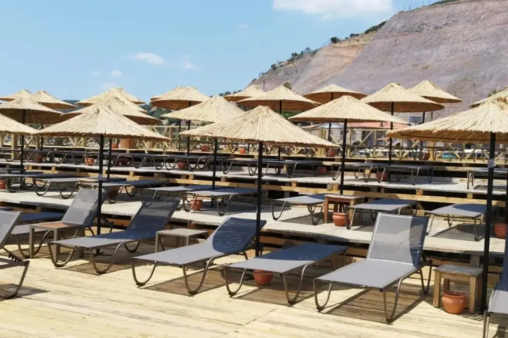 Бехрамкале: Assos Behram Hotel - Special Class - Adults Only