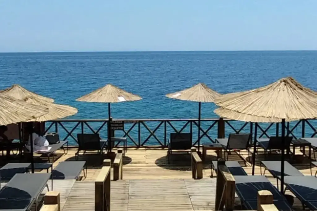 Бехрамкале: Assos Behram Hotel - Special Class - Adults Only