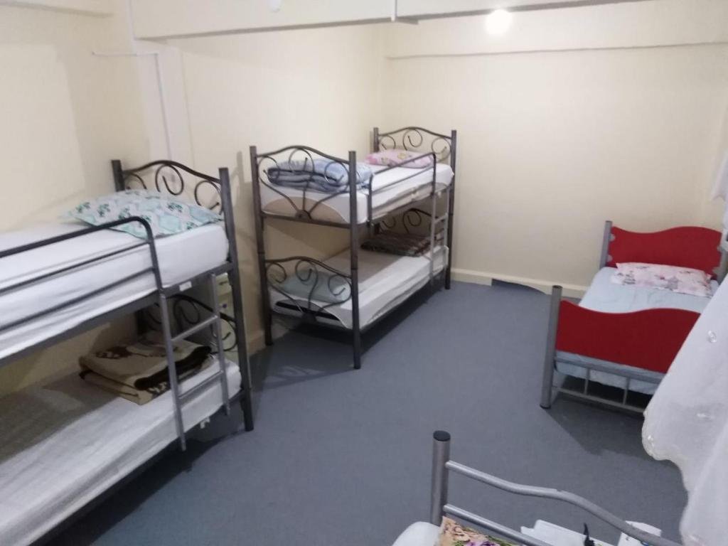 Стамбул: Ali hostel