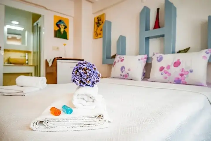 Бозджаада: Risus Otel