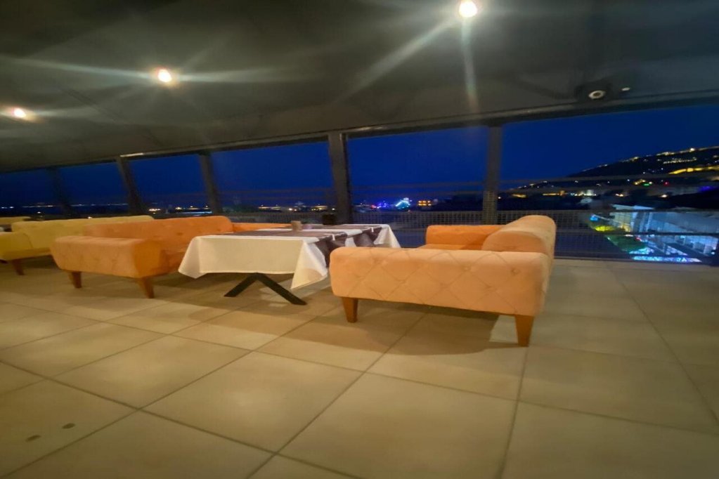 Аланья: Отель Melody city hotel