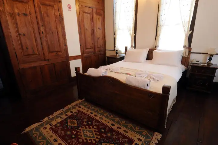 Дадай: Hotel Sadibey Ciftligi - Special Class
