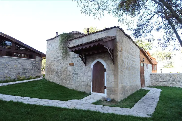 Дадай: Hotel Sadibey Ciftligi - Special Class