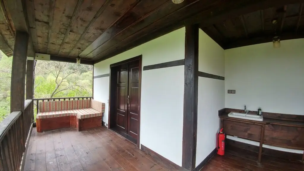 Дадай: Hotel Sadibey Ciftligi - Special Class