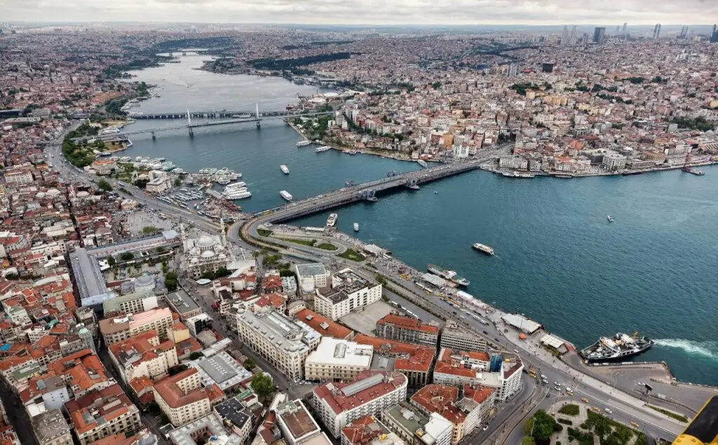 Стамбул: Kunterbunt Aparts Istanbul