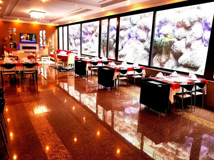 Анкара: Business Park Hotel