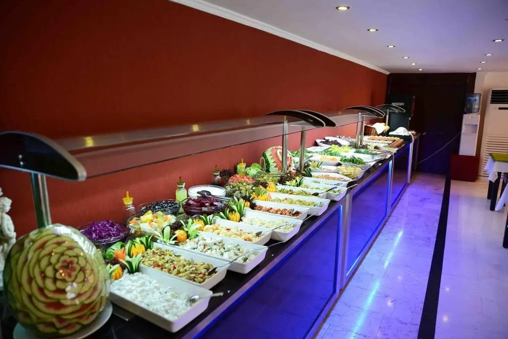 Аланья: Pekcan Hotel