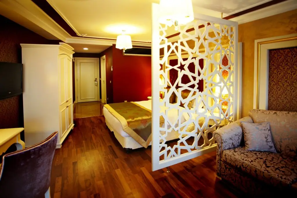 Стамбул: My Bade Hotel
