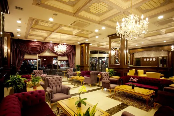 Стамбул: My Bade Hotel