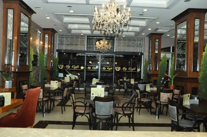 Стамбул: My Bade Hotel
