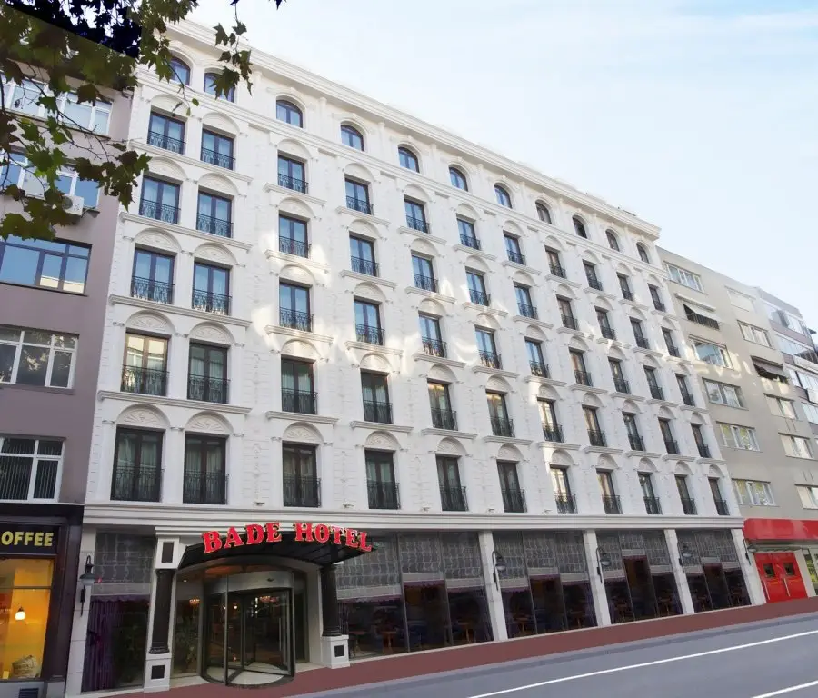 Стамбул: My Bade Hotel