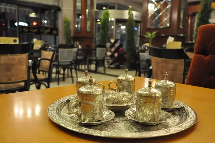 Стамбул: My Bade Hotel