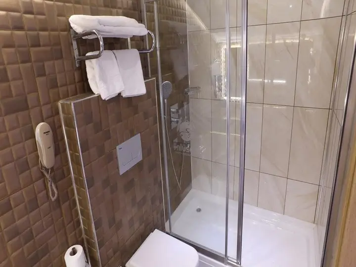 Анамур: Unluselek Hotel