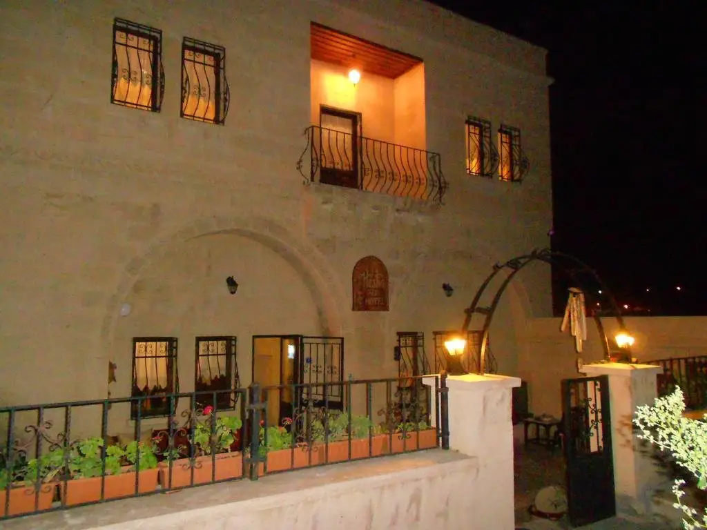 Ургуп: Hestia Filiz Hotel