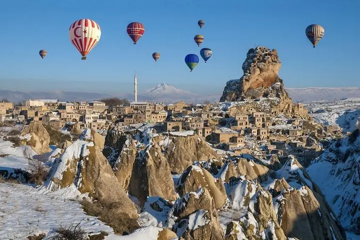 Ургуп: Hestia Filiz Hotel