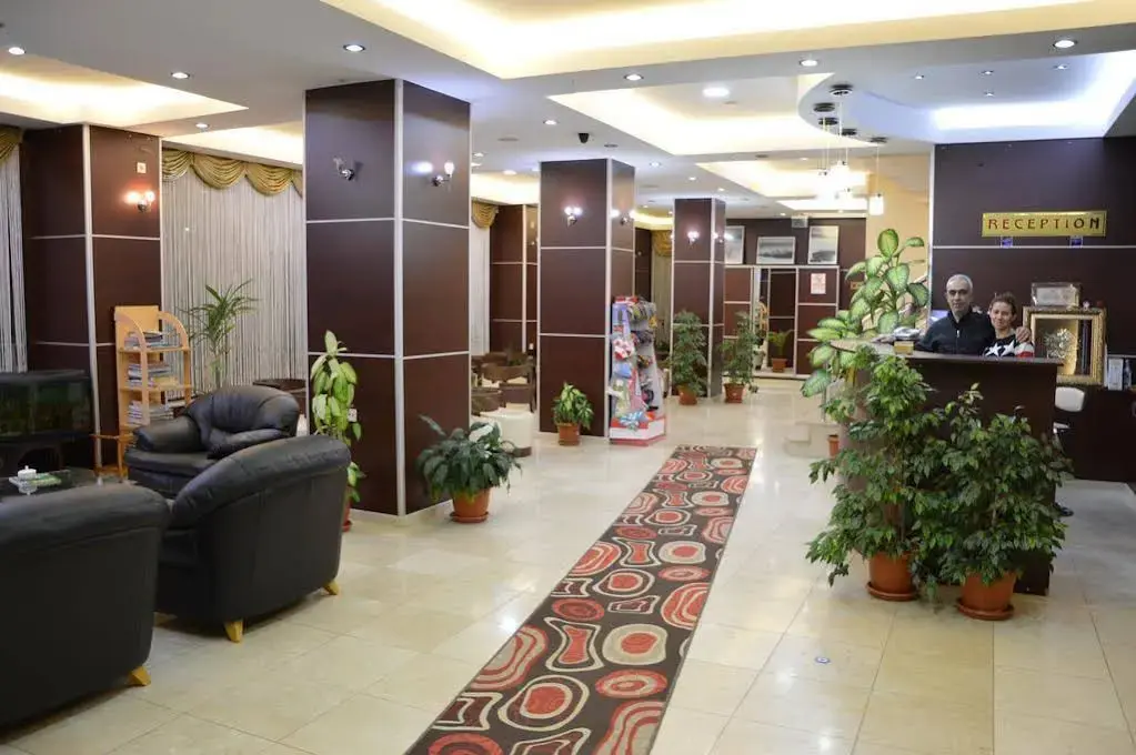 Болу: Remay Hotel