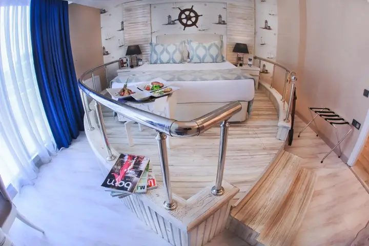Анкара: Demonti Otel