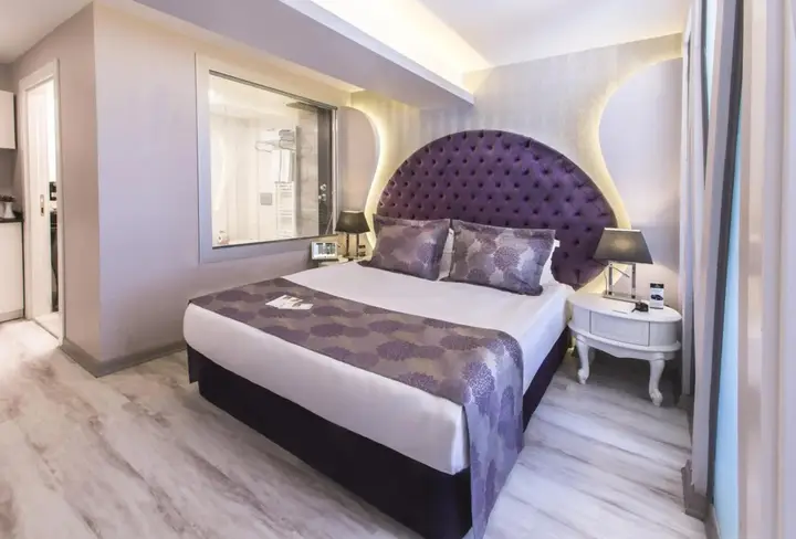 Анкара: Demonti Otel