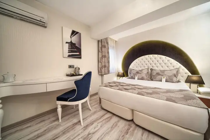 Анкара: Demonti Otel