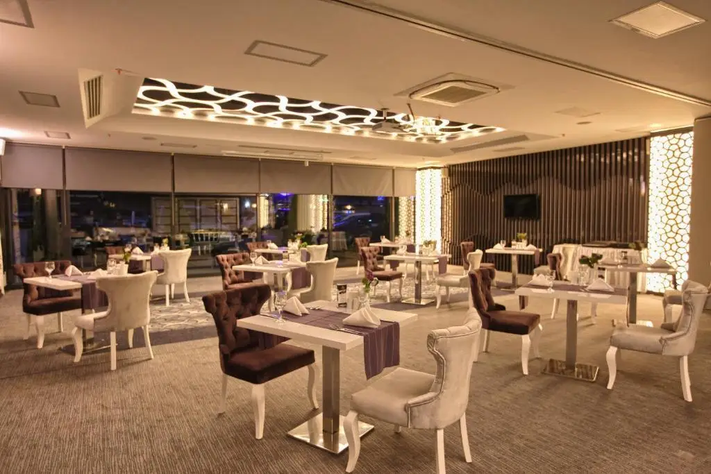Анкара: Demonti Otel